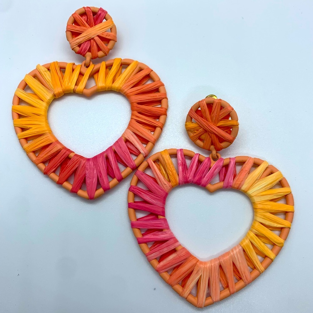 Heart Earrings